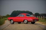 Alfa Romeo Giulia Sprint Speciale by Carrozzeria Bertone 1963 года
